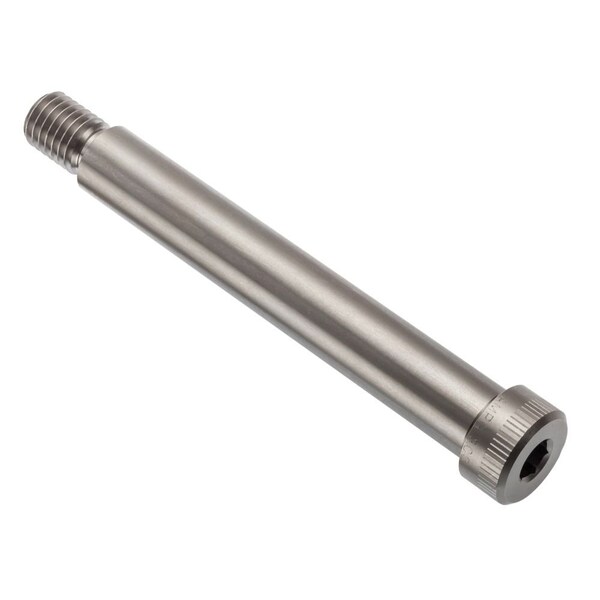Ampg Shoulder Screw, 3A Thr Sz, 7/8 Thr Lg, 5 in Shoulder Lg, 18-8 Stainless Steel STR60134C80 - main