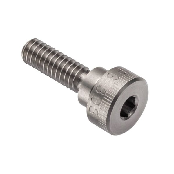 Ampg Shoulder Screw, 3A Thr Sz, 3/4 Thr Lg, 3/16 in Shoulder Lg, 18-8 Stainless Steel STR60138C03-1420 - main