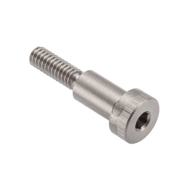 Ampg Shoulder Screw, 3A Thr Sz, 3/4 Thr Lg, 5/8 in Shoulder Lg, 18-8 Stainless Steel STR60138C10-1420 - main