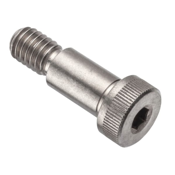 Ampg Shoulder Screw, 3A Thr Sz, 1/2 Thr Lg, 5/8 in Shoulder Lg, 18-8 Stainless Steel STR60138C10 - main
