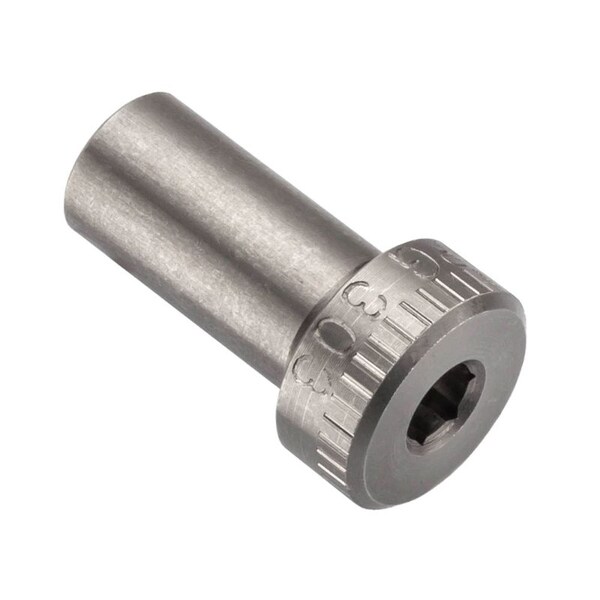 Ampg Shoulder Screw, 2B Thr Sz, 1/4 in Thr Lg, 3/4 in Shoulder Lg, 18-8 Stainless Steel STR60138C12-TAP - main
