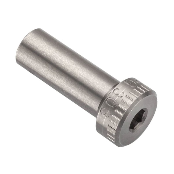 Ampg Shoulder Screw, 2B Thr Sz, 1/4 in Thr Lg, 1 in Shoulder Lg, 18-8 Stainless Steel STR60138C16-TAP - main
