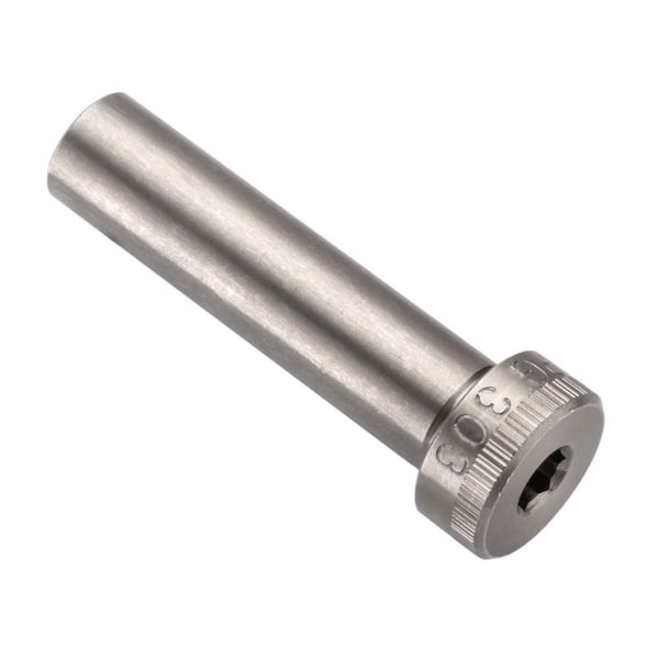 Ampg Shoulder Screw, 2B Thr Sz, 1/4 in Thr Lg, 1-1/2 in Shoulder Lg, 18-8 Stainless Steel STR60138C24-TAP - main