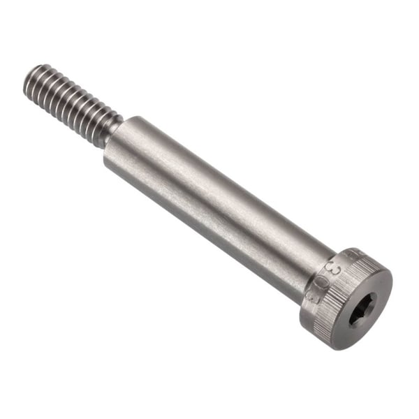 Ampg Shoulder Screw, 3A Thr Sz, 3/4 Thr Lg, 1-5/8 in Shoulder Lg, 18-8 Stainless Steel STR60138C26-1420 - main