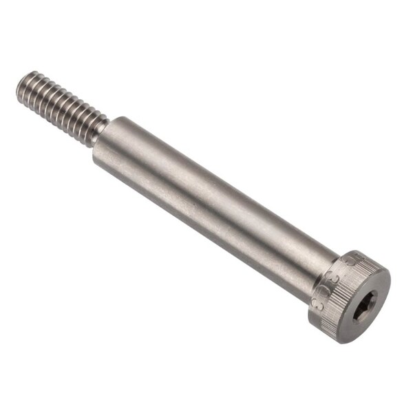 Ampg Shoulder Screw, 3A Thr Sz, 3/4 Thr Lg, 1-7/8 in Shoulder Lg, 18-8 Stainless Steel STR60138C30-1420 - main