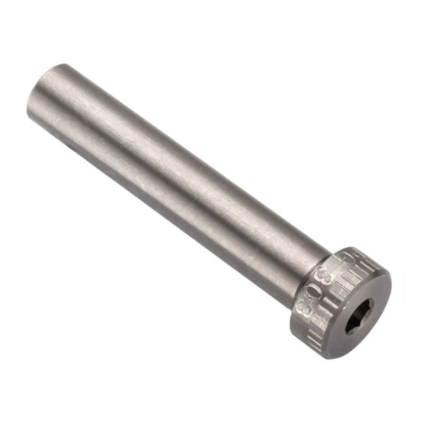 Ampg Shoulder Screw, 2B Thr Sz, 1/4 in Thr Lg, 2 in Shoulder Lg, 18-8 Stainless Steel STR60138C32-TAP - main
