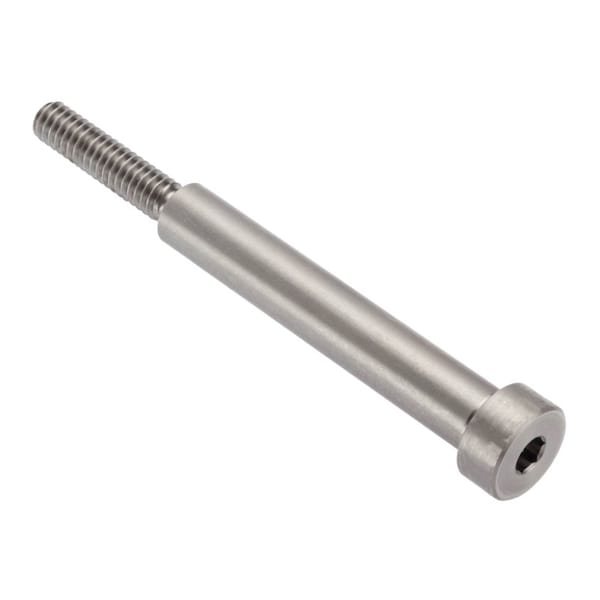 Ampg Shoulder Screw, 5/16"-18 Thr Sz, 1 Thr Lg, 2-1/4 in Shoulder Lg, 18-8 Stainless Steel STR60138C36-EXT - main