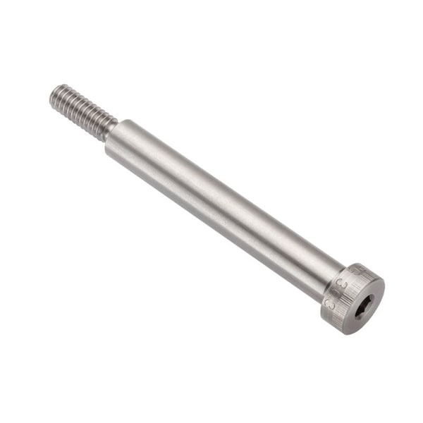 Ampg Shoulder Screw, 3A Thr Sz, 3/4 Thr Lg, 2-1/2 in Shoulder Lg, 18-8 Stainless Steel STR60138C40-1420 - main