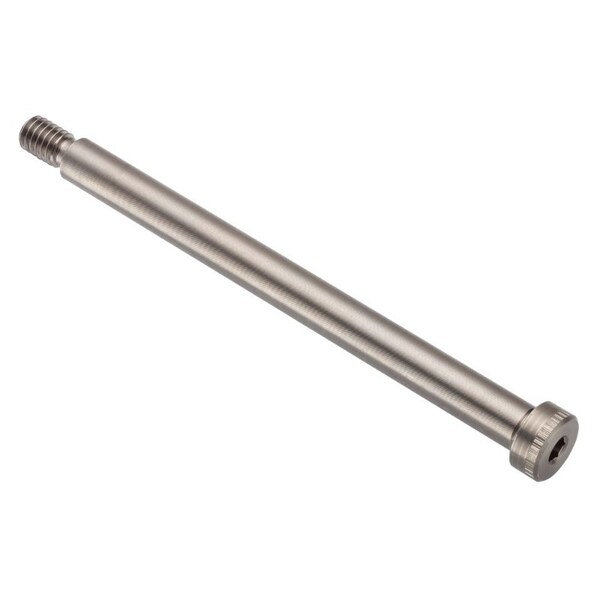 Ampg Shoulder Screw, 3A Thr Sz, 1/2 Thr Lg, 4-1/2 in Shoulder Lg, 18-8 Stainless Steel STR60138C72 - main