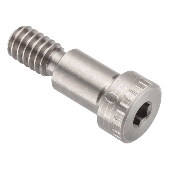 Ampg Shoulder Screw, 3A Thr Sz, 7/16 Thr Lg, 7/16 in Shoulder Lg, 18-8 Stainless Steel STR60151C07 - main