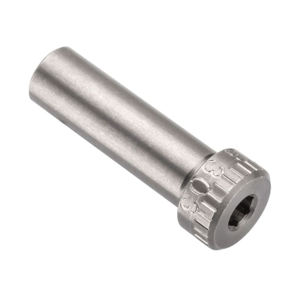 Ampg Shoulder Screw, 2B Thr Sz, 1/4 in Thr Lg, 1 in Shoulder Lg, 18-8 Stainless Steel STR60151C16-TAP - main