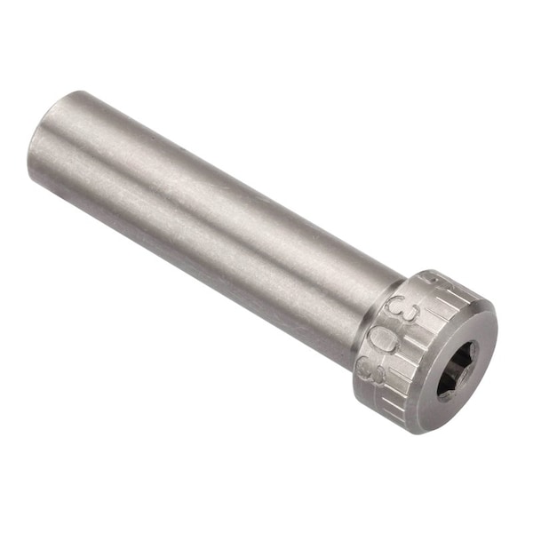 Ampg Shoulder Screw, 2B Thr Sz, 1/4 in Thr Lg, 1-1/4 in Shoulder Lg, 18-8 Stainless Steel STR60151C20-TAP - main