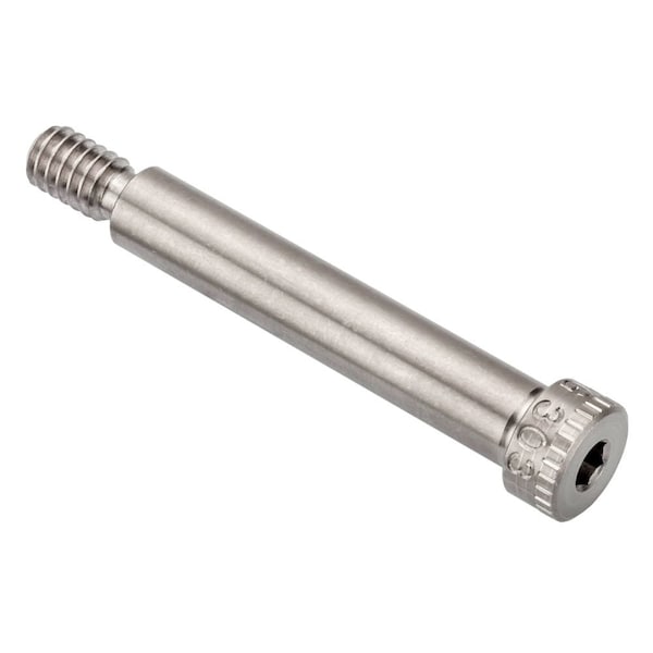 Ampg Shoulder Screw, 3A Thr Sz, 7/16 Thr Lg, 1-3/4 in Shoulder Lg, 18-8 Stainless Steel STR60151C28 - main