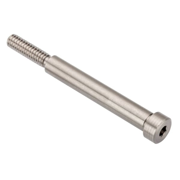 Ampg Shoulder Screw, 2A Thr Sz, 7/8 Thr Lg, 2 in Shoulder Lg, 18-8 Stainless Steel STR60151C32-EXT - main