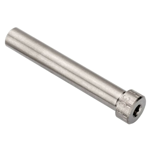 Ampg Shoulder Screw, 2B Thr Sz, 1/4 in Thr Lg, 2 in Shoulder Lg, 18-8 Stainless Steel STR60151C32-TAP - main