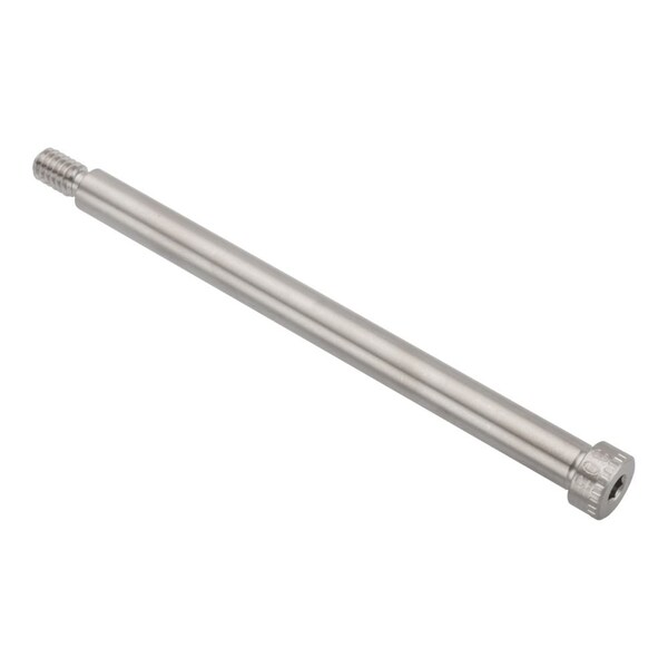Ampg Shoulder Screw, 3A Thr Sz, 7/16 Thr Lg, 4 in Shoulder Lg, 18-8 Stainless Steel STR60151C64 - main
