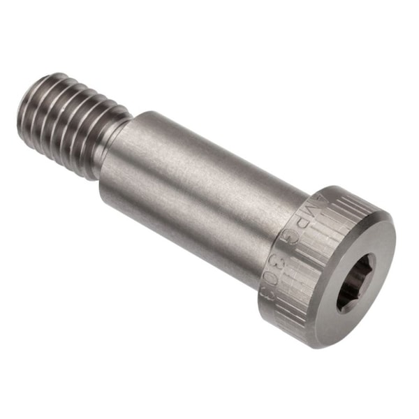 Ampg Shoulder Screw, 3A Thr Sz, 3/4 Thr Lg, 1-1/4 in Shoulder Lg, 18-8 Stainless Steel STR60158C20 - main