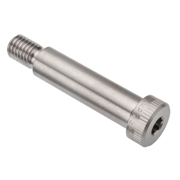 Ampg Shoulder Screw, 3A Thr Sz, 3/4 Thr Lg, 2-1/4 in Shoulder Lg, 18-8 Stainless Steel STR60158C36 - main
