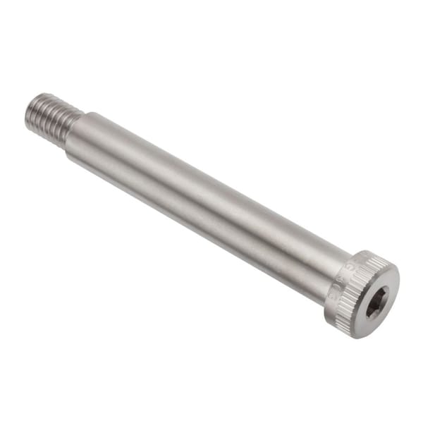 Ampg Shoulder Screw, 3A Thr Sz, 3/4 Thr Lg, 3-3/4 in Shoulder Lg, 18-8 Stainless Steel STR60158C60 - main