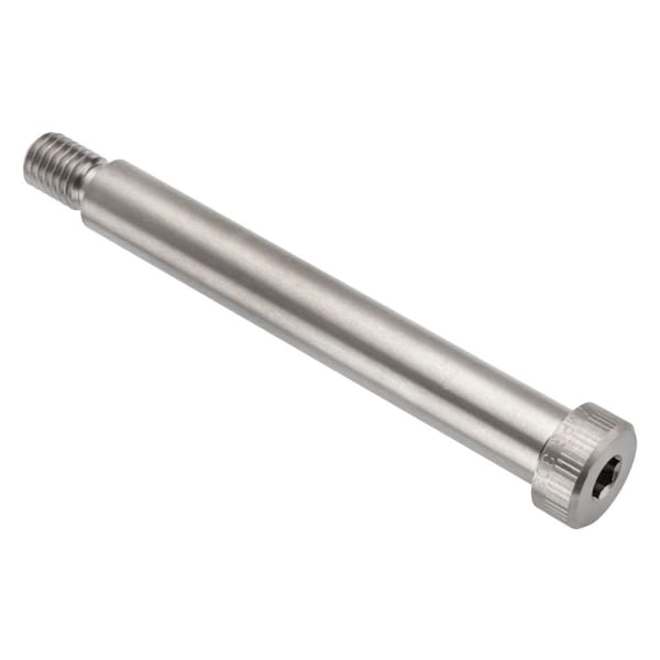 Ampg Shoulder Screw, 3A Thr Sz, 3/4 Thr Lg, 4-1/2 in Shoulder Lg, 18-8 Stainless Steel STR60158C72 - main