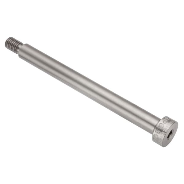 Ampg Shoulder Screw, 5g6g Thr Sz, 13mm Thr Lg, 100 mm Shoulder Lg, 18-8 Stainless Steel STR601M10X100 - main