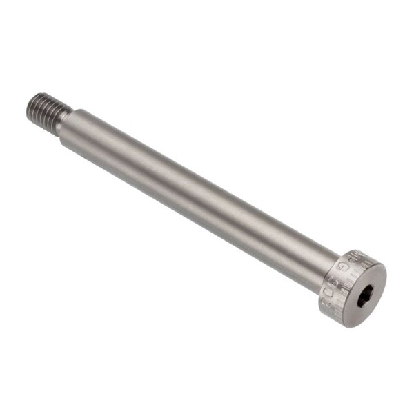 Ampg Shoulder Screw, 5g6g Thr Sz, 13mm Thr Lg, 80 mm Shoulder Lg, 18-8 Stainless Steel STR601M10X80 - main