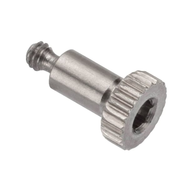Ampg Shoulder Screw, 5g6g Thr Sz, 2.5mm Thr Lg, 5 mm Shoulder Lg, 18-8 Stainless Steel STR601M3X5-SHORT - main