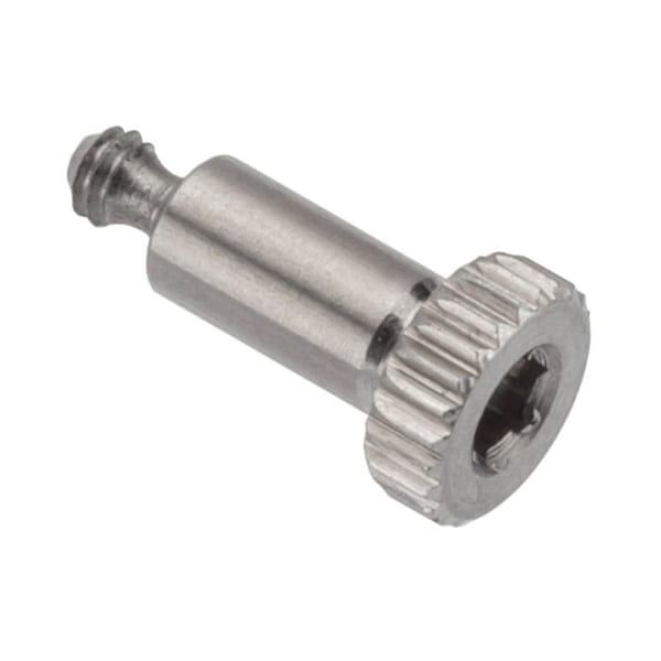 Ampg Shoulder Screw, 5g6g Thr Sz, 4.5mm Thr Lg, 4 mm Shoulder Lg, 18-8 Stainless Steel STR601M5X4-SHORT - main