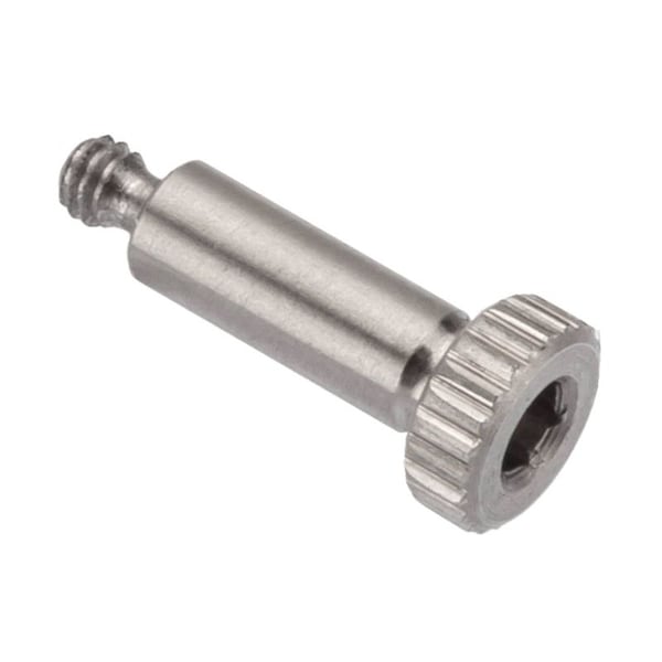 Ampg Shoulder Screw, 5g6g Thr Sz, 2.5mm Thr Lg, 8 mm Shoulder Lg, 18-8 Stainless Steel STR601M3X8-SHORT - main