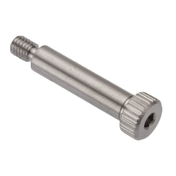 Ampg Shoulder Screw, 5g6g Thr Sz, 4.5mm Thr Lg, 16 mm Shoulder Lg, 18-8 Stainless Steel STR601M4X16 - main
