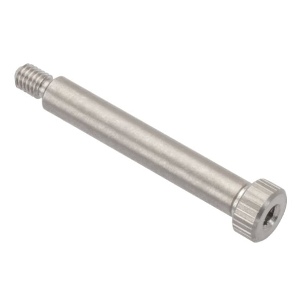 Ampg Shoulder Screw, 5g6g Thr Sz, 4.5mm Thr Lg, 25 mm Shoulder Lg, 18-8 Stainless Steel STR601M4X25 - main