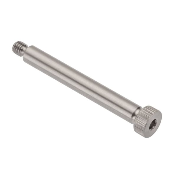 Ampg Shoulder Screw, 5g6g Thr Sz, 3.8mm Thr Lg, 30 mm Shoulder Lg, 18-8 Stainless Steel STR601M4X30-SHORT - main