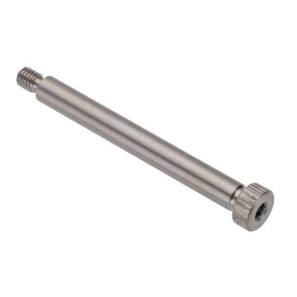 Ampg Shoulder Screw, 5g6g Thr Sz, 4.5mm Thr Lg, 35 in Shoulder Lg, 18-8 Stainless Steel STR601M4X35 - main