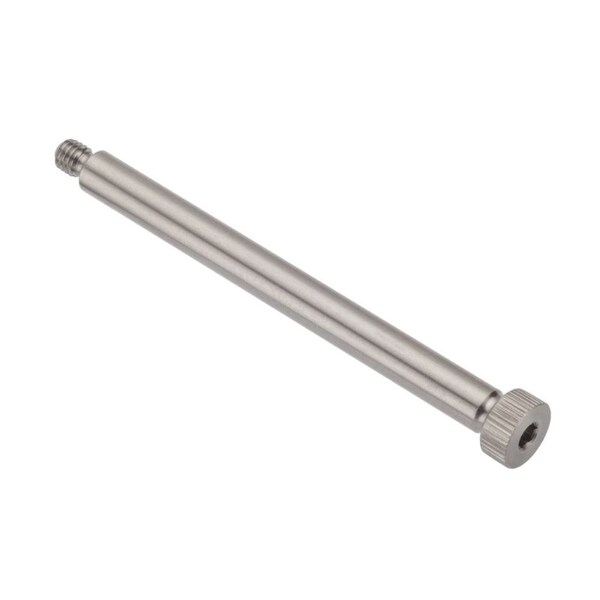 Ampg Shoulder Screw, 5g6g Thr Sz, 3.8mm Thr Lg, 45 mm Shoulder Lg, 18-8 Stainless Steel STR601M4X45-SHORT - main