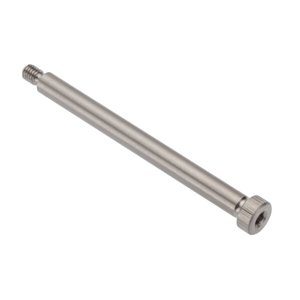 Ampg Shoulder Screw, 5g6g Thr Sz, 4.5mm Thr Lg, 45 mm Shoulder Lg, 18-8 Stainless Steel STR601M4X45 - main