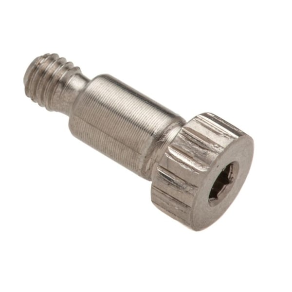 Ampg Shoulder Screw, 5g6g Thr Sz, 3.8mm Thr Lg, 5 mm Shoulder Lg, 18-8 Stainless Steel STR601M4X5-SHORT - main