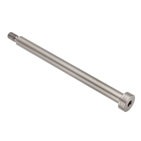 Ampg Shoulder Screw, 5g6g Thr Sz, 11mm Thr Lg, 100 mm Shoulder Lg, 18-8 Stainless Steel STR601M8X100 - main