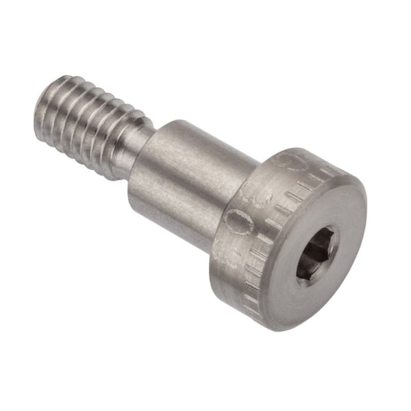 Ampg Shoulder Screw, 5g6g Thr Sz, 11mm Thr Lg, 10 mm Shoulder Lg, 18-8 Stainless Steel STR601M8X10 - main