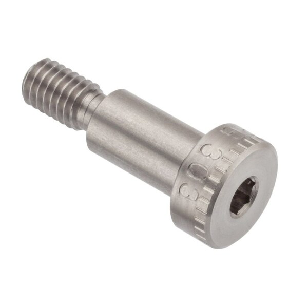 Ampg Shoulder Screw, 5g6g Thr Sz, 11mm Thr Lg, 14 mm Shoulder Lg, 18-8 Stainless Steel STR601M8X14 - main