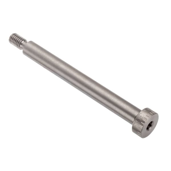 Ampg Shoulder Screw, 5g6g Thr Sz, 11mm Thr Lg, 70 mm Shoulder Lg, 18-8 Stainless Steel STR601M8X70 - main