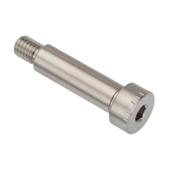 Ampg Shoulder Screw, 3A Thr Sz, 1/4 in Thr Lg, 13/16 in Shoulder Lg, 316 Stainless Steel STR60214F13 - main