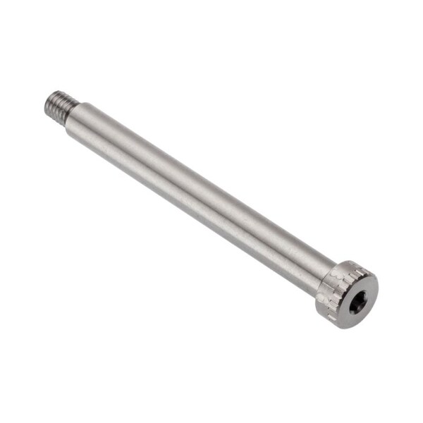 Ampg Shoulder Screw, 3A Thr Sz, 1/4 in Thr Lg, 2-1/4 in Shoulder Lg, 316 Stainless Steel STR60214F36 - main