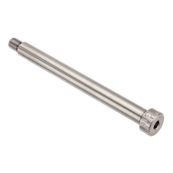 Ampg Shoulder Screw, 3A Thr Sz, 1/4 in Thr Lg, 2-1/2 in Shoulder Lg, 316 Stainless Steel STR60214F40 - main