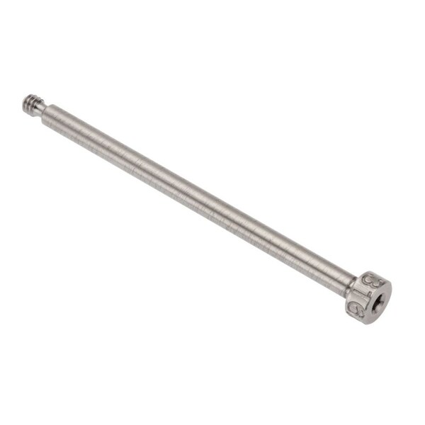 Ampg Shoulder Screw, 3A Thr Sz, 5/32 Thr Lg, 2 in Shoulder Lg, 316 Stainless Steel STR60218C32 - main