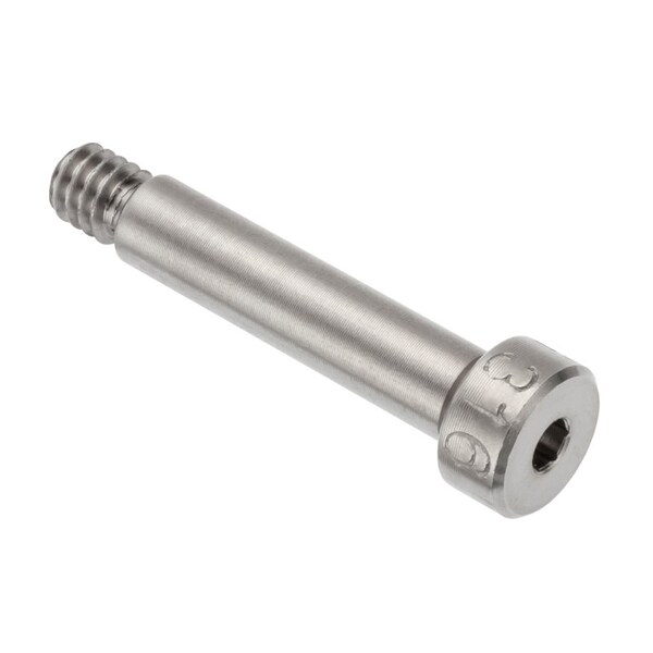 Ampg Shoulder Screw, 3A Thr Sz, 3/16 Thr Lg, 13/16 in Shoulder Lg, 316 Stainless Steel STR60231C13 - main