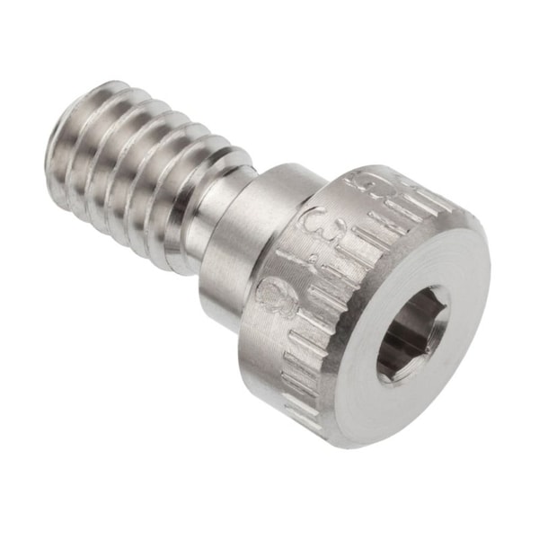 Ampg Shoulder Screw, 3A Thr Sz, 1/2 Thr Lg, 7/32 in Shoulder Lg, 316 Stainless Steel STR60238C03.5 - main