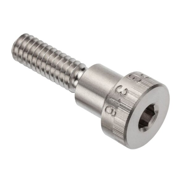 Ampg Shoulder Screw, 3A Thr Sz, 3/4 Thr Lg, 11/32 in Shoulder Lg, 316 Stainless Steel STR60238C05.5-1420 - main