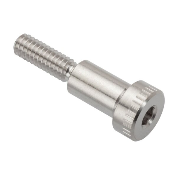 Ampg Shoulder Screw, 3A Thr Sz, 3/4 Thr Lg, 5/8 in Shoulder Lg, 316 Stainless Steel STR60238C10-1420 - main