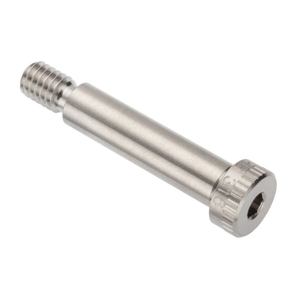Ampg Shoulder Screw, 3A Thr Sz, 1/2 Thr Lg, 1-1/2 in Shoulder Lg, 316 Stainless Steel STR60238C24 - main