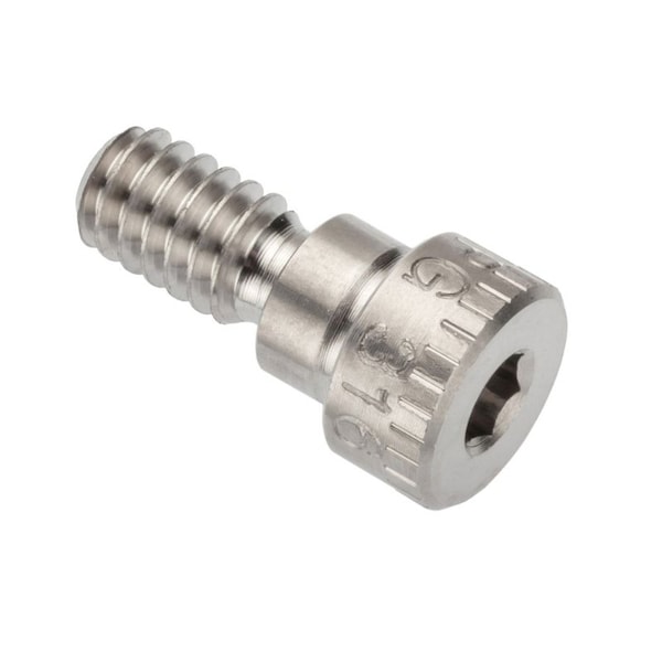 Ampg Shoulder Screw, 3A Thr Sz, 7/16 Thr Lg, 3/16 in Shoulder Lg, 316 Stainless Steel STR60251C03 - main